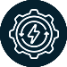 Energy efficient icon